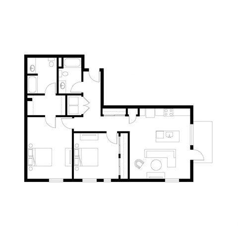 10777 Main St Studio-3 Beds Apartment for Rent - Photo Gallery 55